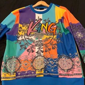KING OF THE STREETS SWEATER